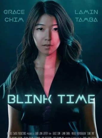 Póster de Blink Time