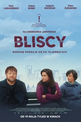 Póster de Bliscy