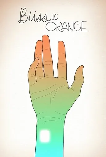 Póster de Bliss Is Orange