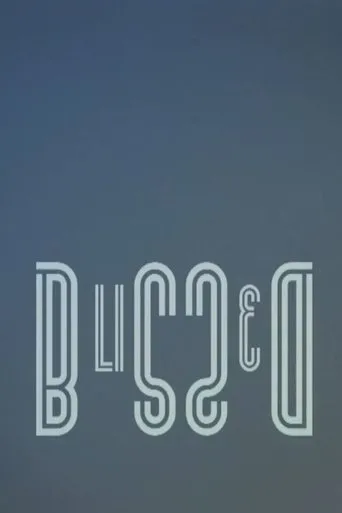 Póster de Blissed