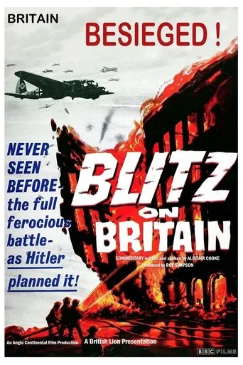 Póster de Blitz on Britain