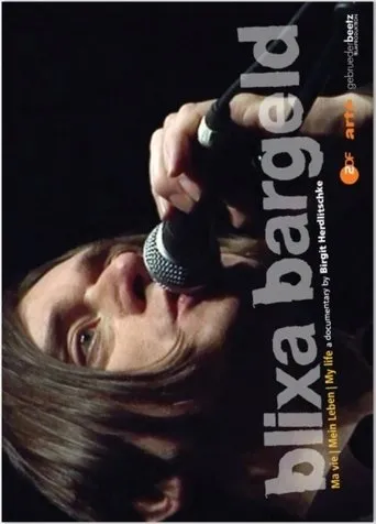 Póster de Blixa Bargeld