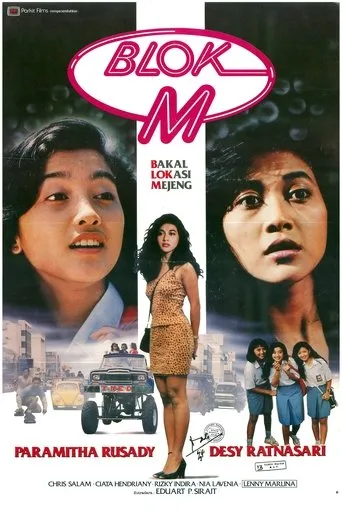 Póster de Blok M
