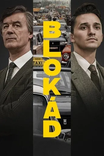 Póster de Blokád