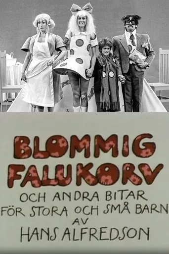 Póster de Blommig falukorv