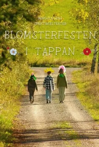 Póster de Blomsterfesten i täppan