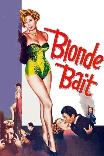 Póster de Blonde Bait