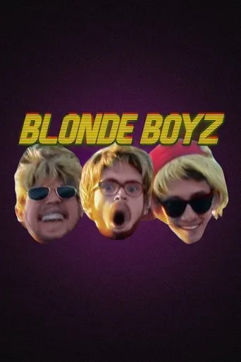 Póster de Blonde Boyz