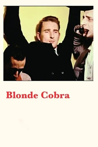 Póster de Blonde Cobra