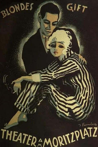 Póster de Blondes Gift