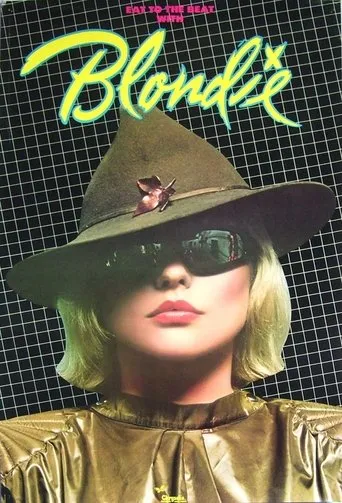 Póster de Blondie: Eat to the Beat