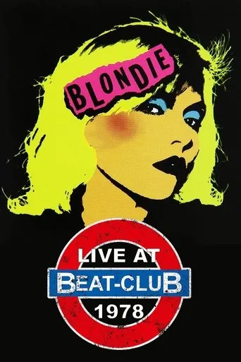 Póster de Blondie: Live at Beat Club 1978
