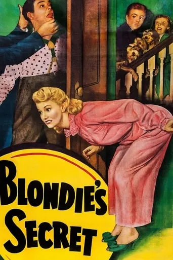 Póster de Blondie's Secret
