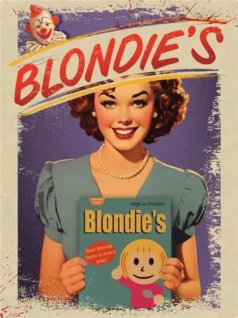 Póster de Blondie's