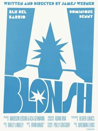 Póster de Blonsh