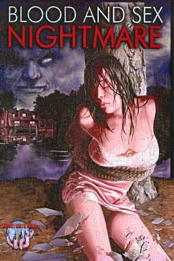 Póster de Blood & Sex Nightmare