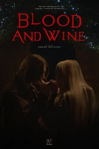 Póster de Blood & Wine
