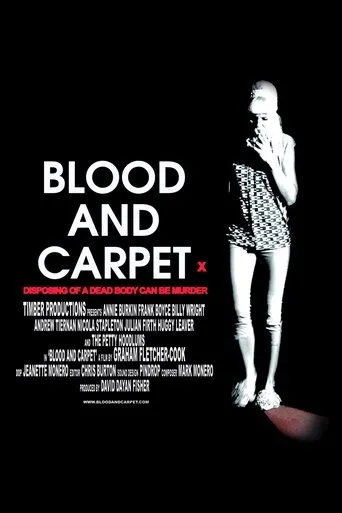 Póster de Blood and Carpet