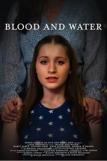 Póster de Blood and Water