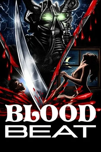 Póster de Blood Beat