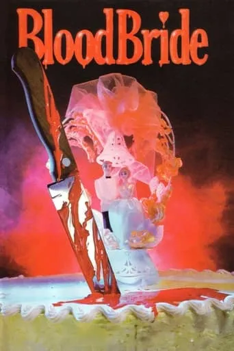 Póster de Blood Bride