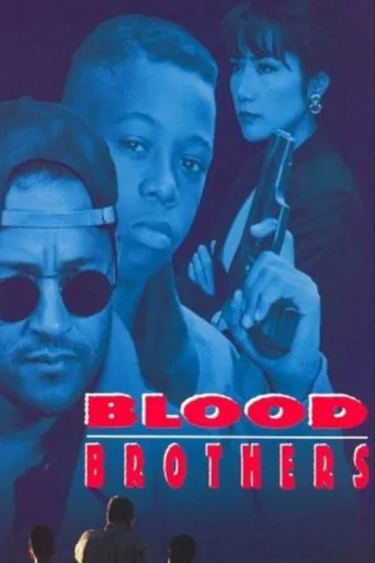 Póster de Blood Brothers