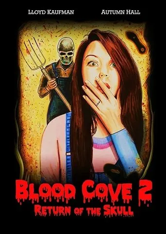 Póster de Blood Cove 2: Return of the Skull