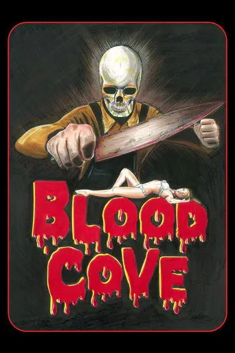 Póster de Blood Cove