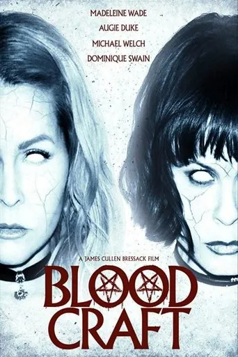 Póster de Blood Craft