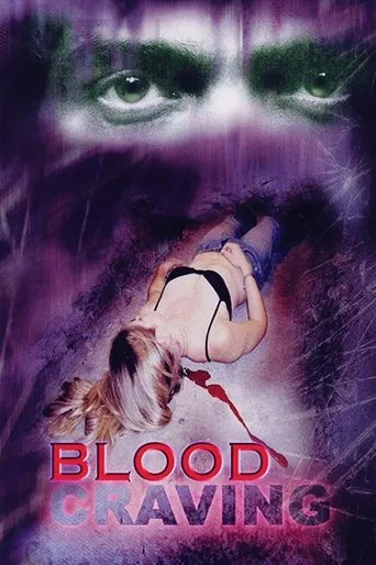 Póster de Blood Craving