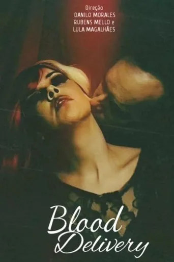 Póster de Blood Delivery