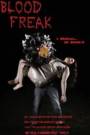 Póster de Blood Freak