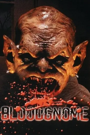 Póster de Blood Gnome