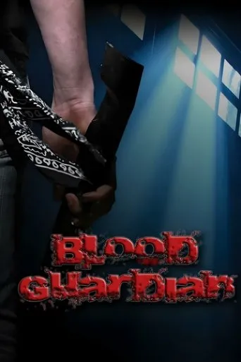 Póster de Blood Guardian