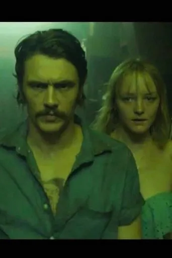 Póster de Blood Heist