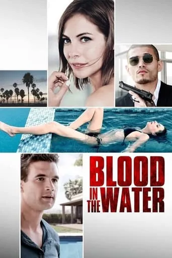 Póster de Blood in the Water (Pacific Standard Time) (2016) con Miguel Gómez como Freedgood