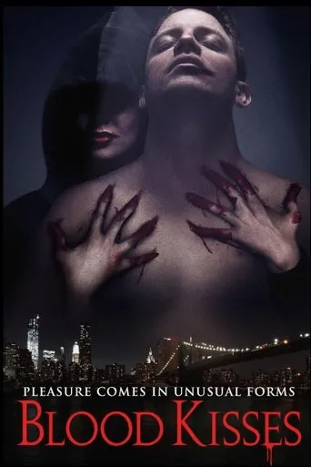 Póster de Blood Kisses