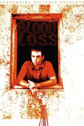 Póster de Blood Loss
