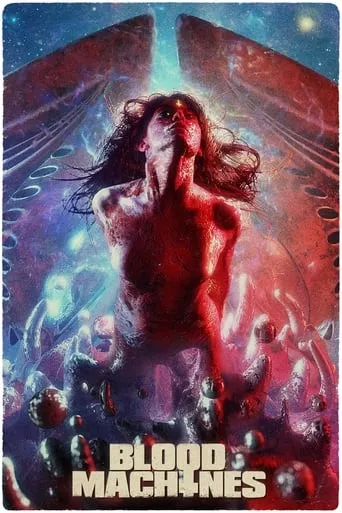 Póster de Blood Machines