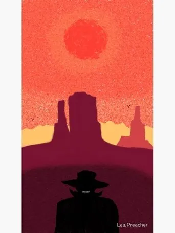 Póster de Blood Meridian Test Reel