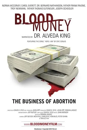 Póster de Blood Money: The Business of Abortion