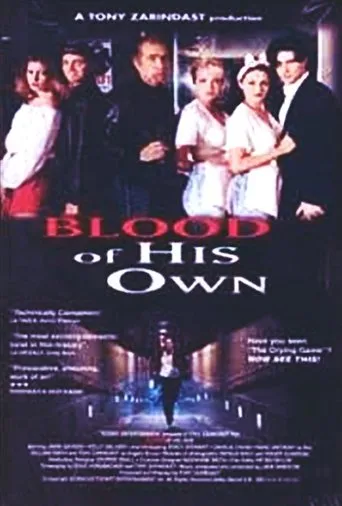 Póster de Blood of His Own