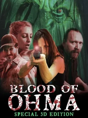 Póster de Blood of Ohma