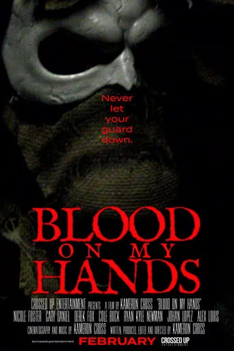 Póster de Blood on My Hands
