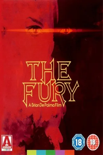 Póster de Blood on the Lens: Richard H. Kline on Brian De Palma's 'The Fury'
