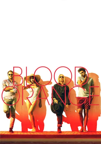 Póster de Blood Orange