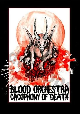 Póster de Blood Orchestra: Cacophony of Death