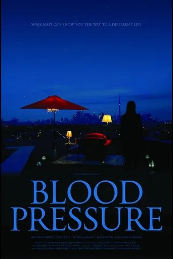 Póster de Blood Pressure