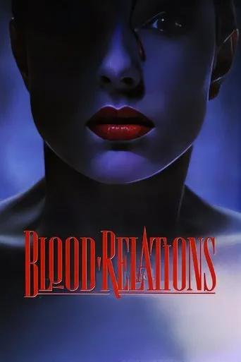 Póster de Blood Relations
