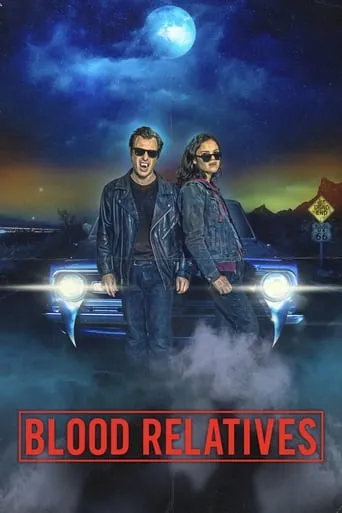 Póster de Blood Relatives